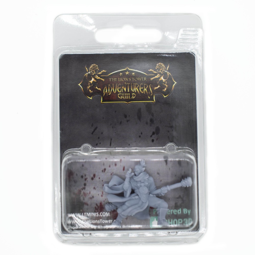 Miniatura Nepictata Elf Monk Daibo - imagine 2