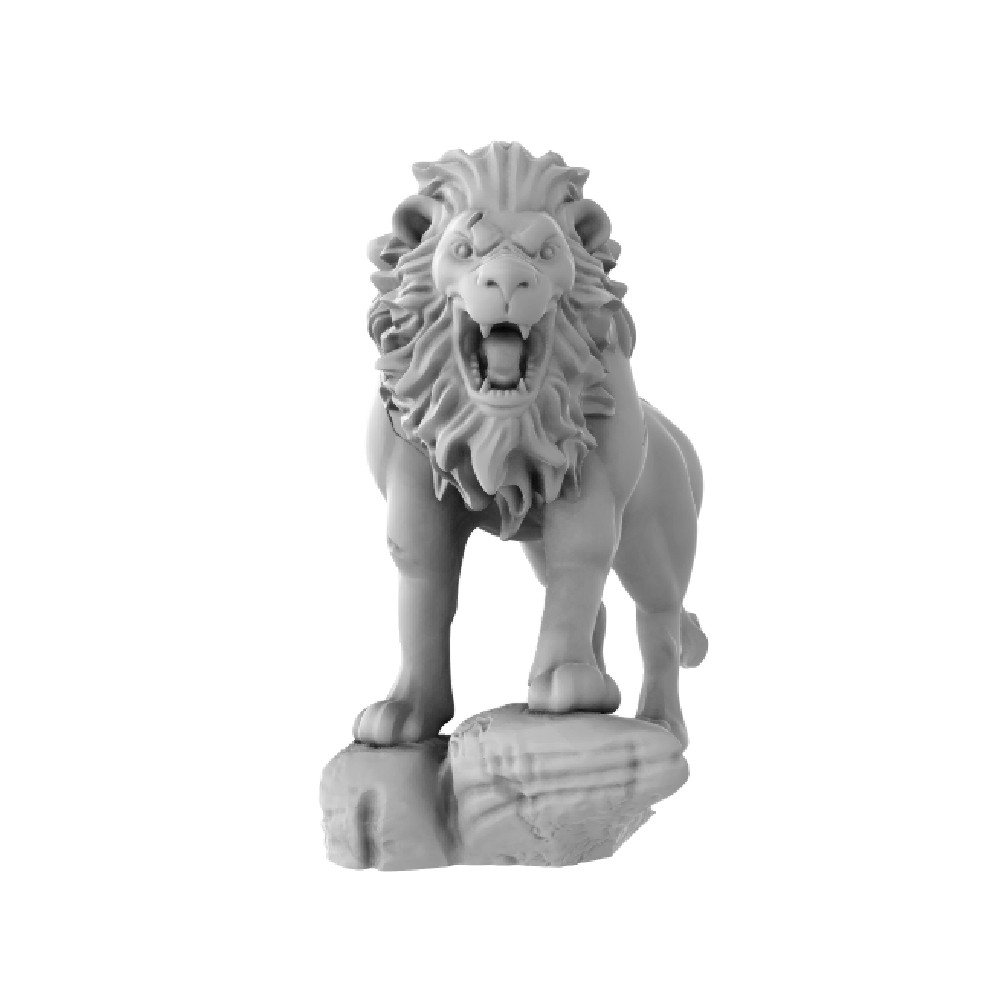 Miniatura Nepictata Lion Companion