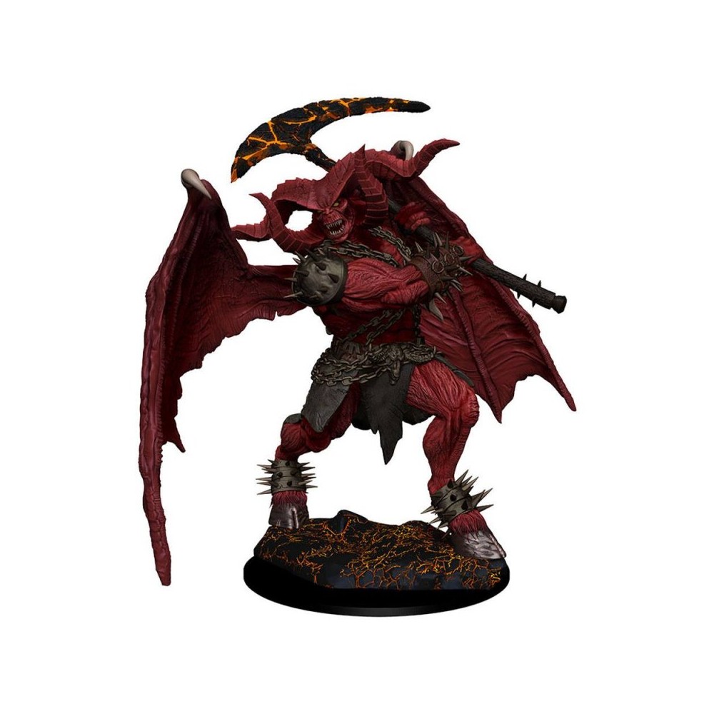 Miniatura Nepictata Magic the Gathering Rakdos Lord of Riots (W13) - imagine 2