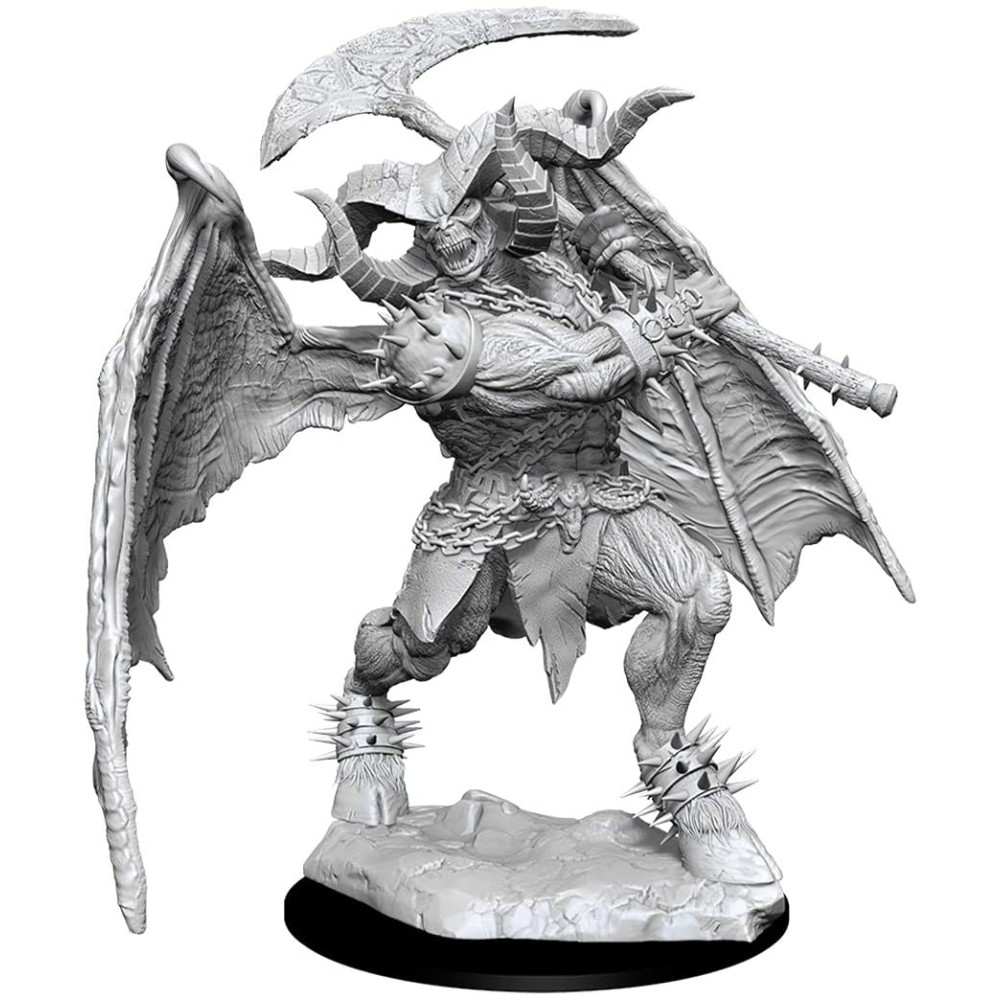 Miniatura Nepictata Magic the Gathering Rakdos Lord of Riots (W13)