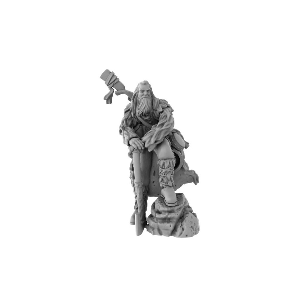 Miniatura Nepictata Male Trapper