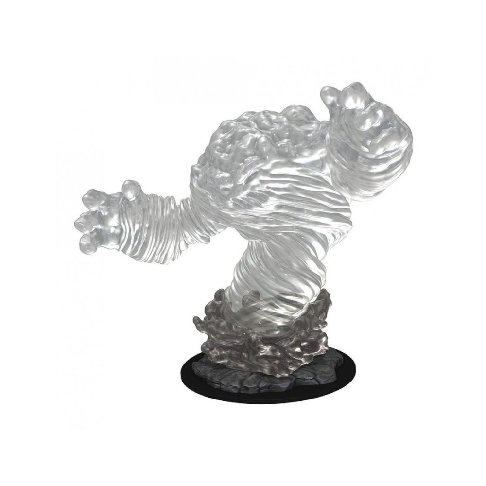 Miniatura Nepictata Pathfinder Huge Air Elemental Lord (W13) - imagine 2