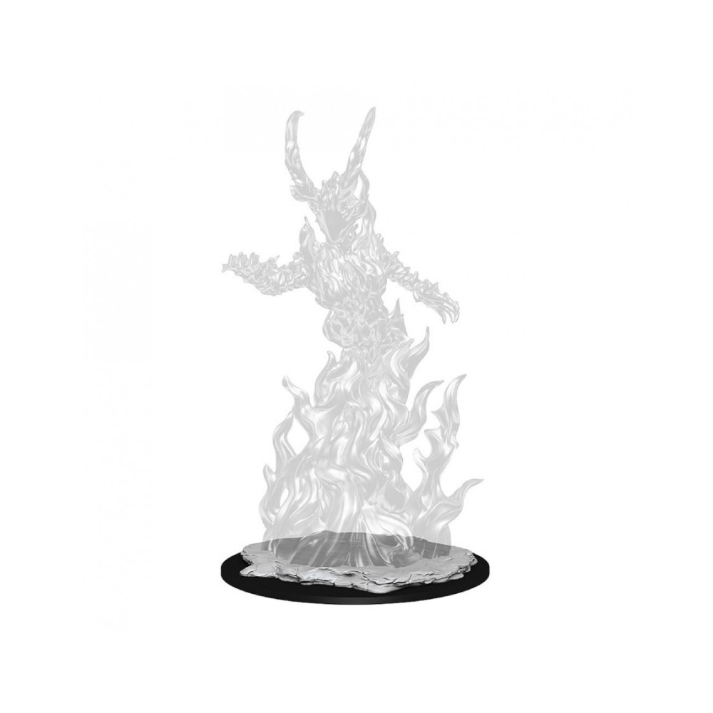 Miniatura Nepictata Pathfinder Huge Fire Elemental Lord (W13)