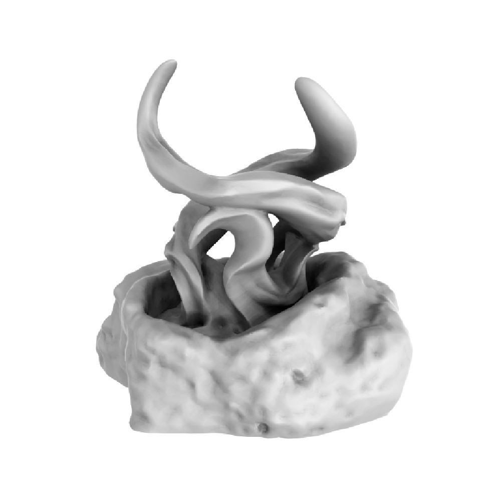 Miniatura Nepictata Suulmerak Cauldron