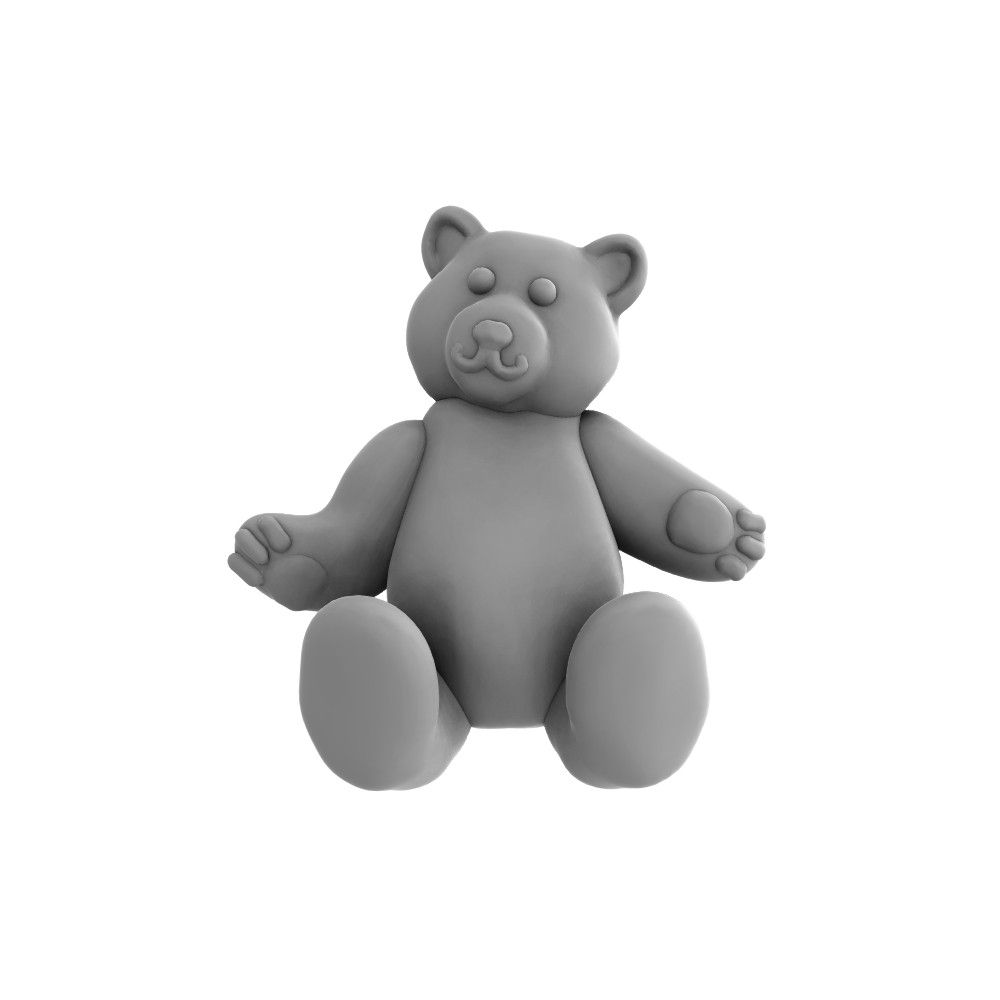Miniatura Nepictata Teddy Plain