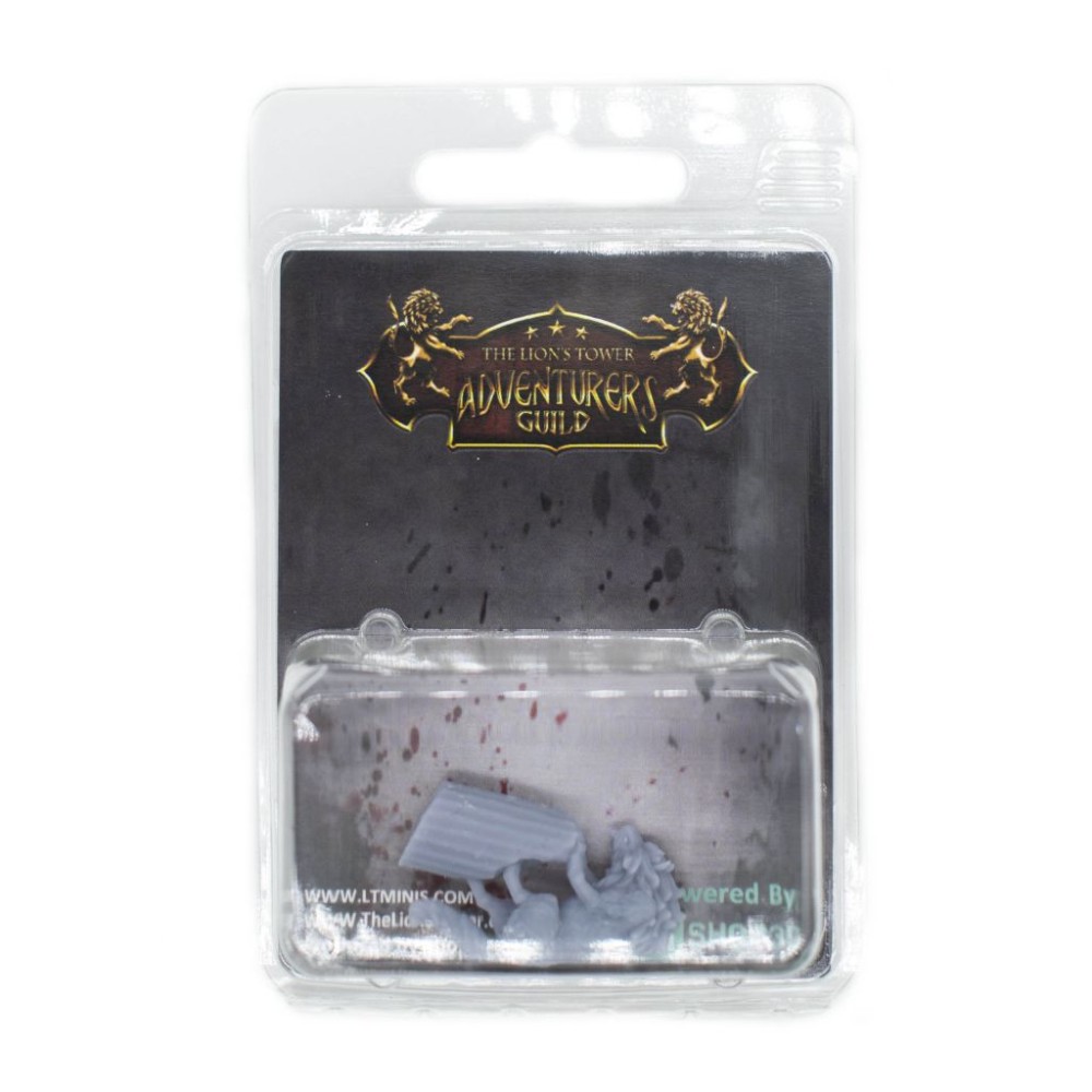 Miniatura Nepictata Wolf - imagine 2