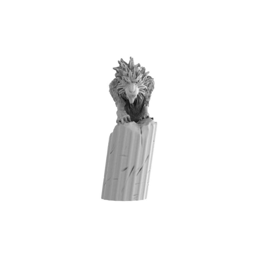 Miniatura Nepictata Wolf
