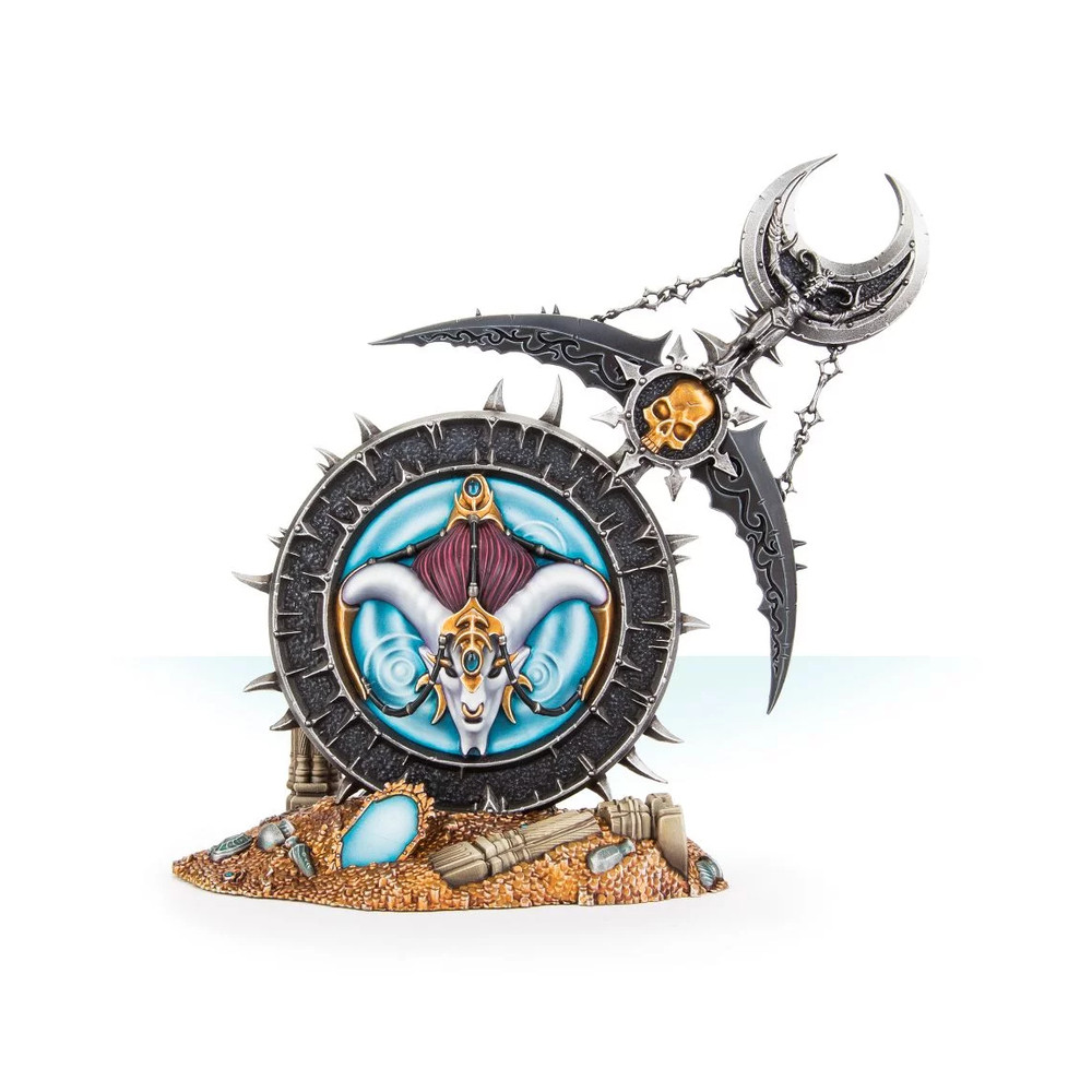 Miniatura Warhammer Age of Sigmar Fane of Slaanesh - imagine 2