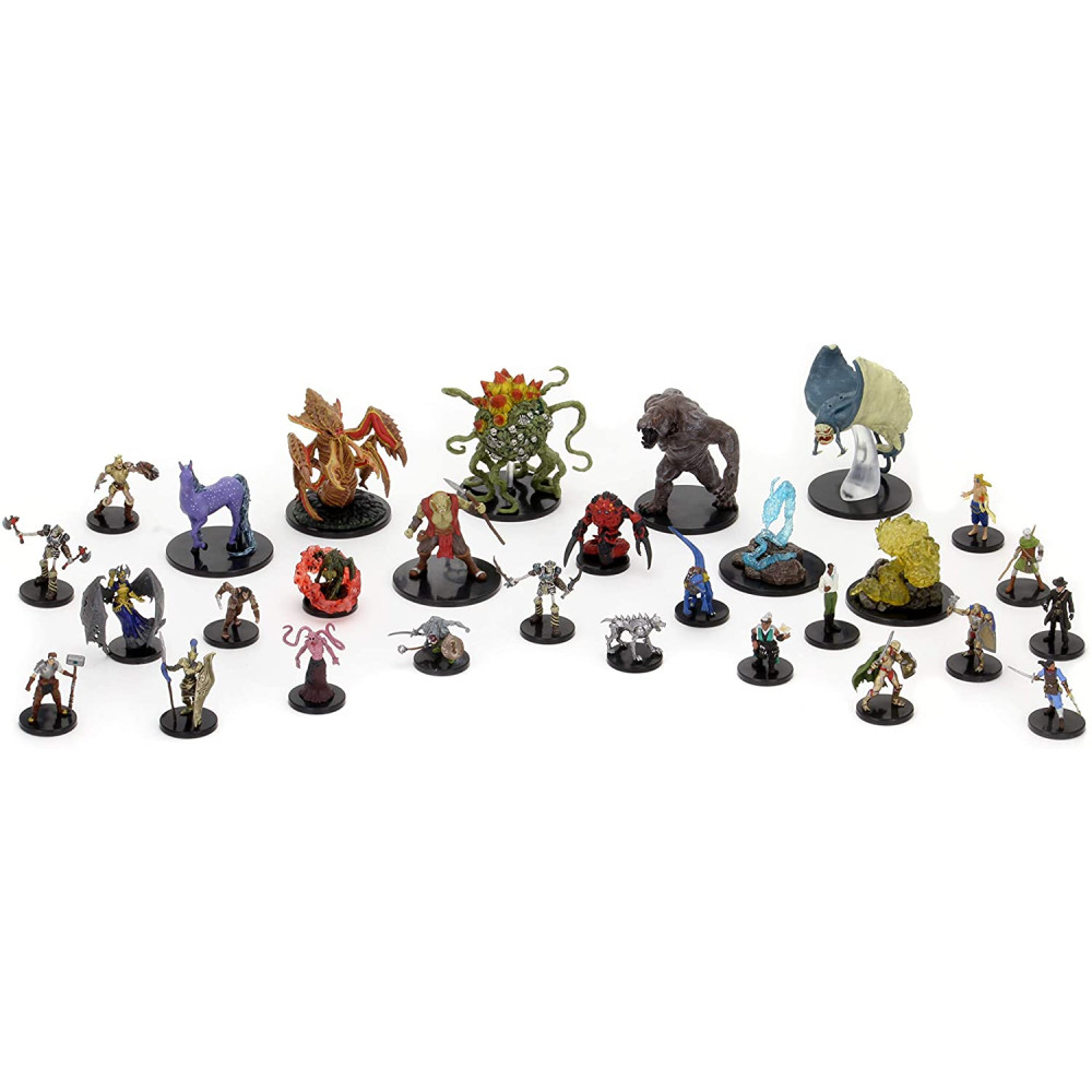 Miniaturi Dungeons & Dragons Icons of the Realms Eberron - Rising From the Last War Booster - imagine 2
