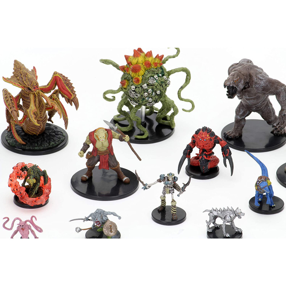 Miniaturi Dungeons & Dragons Icons of the Realms Eberron - Rising From the Last War Booster - imagine 3