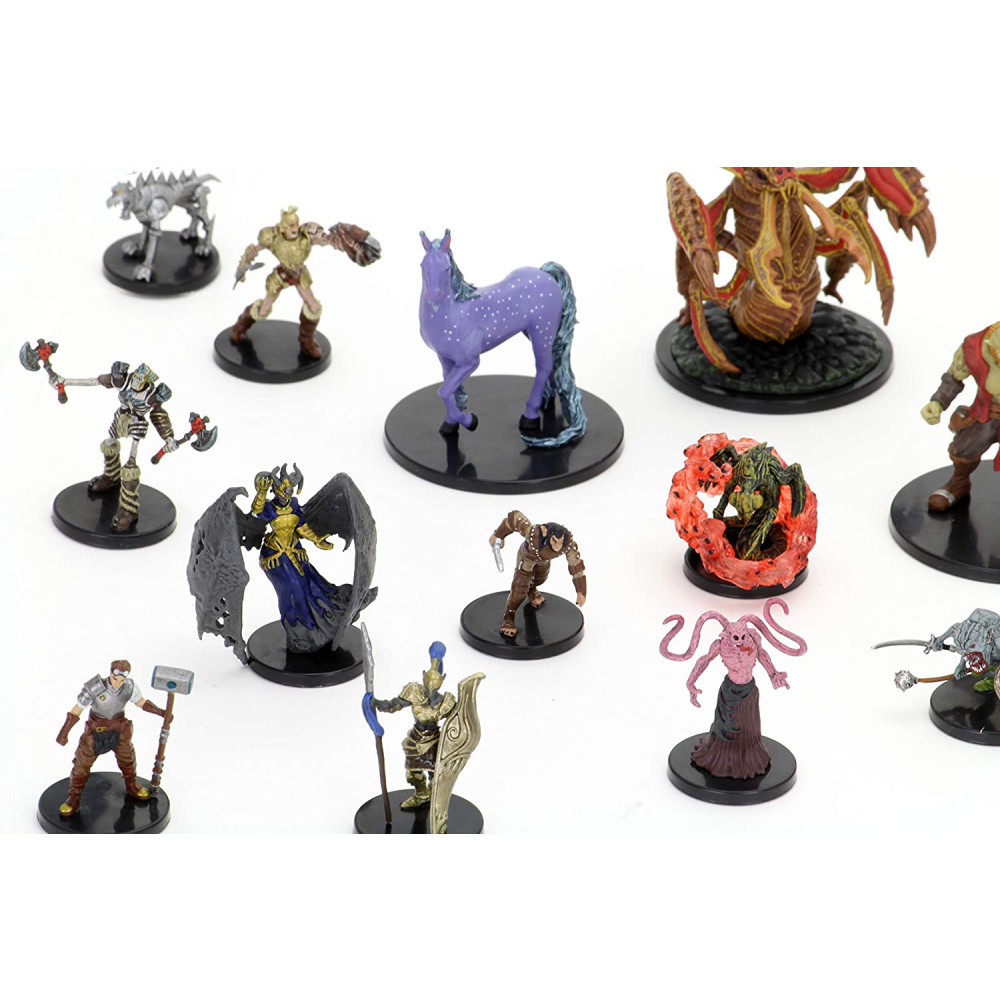 Miniaturi Dungeons & Dragons Icons of the Realms Eberron - Rising From the Last War Booster - imagine 4