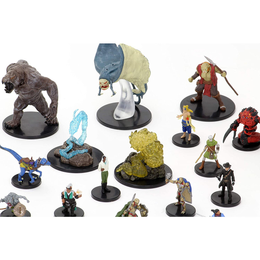 Miniaturi Dungeons & Dragons Icons of the Realms Eberron - Rising From the Last War Booster - imagine 5