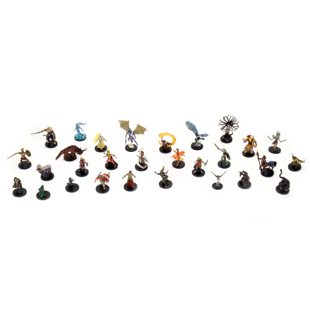 Miniaturi Dungeons & Dragons Icons of the Realms Mythic Odysseys of Theros Booster - imagine 2