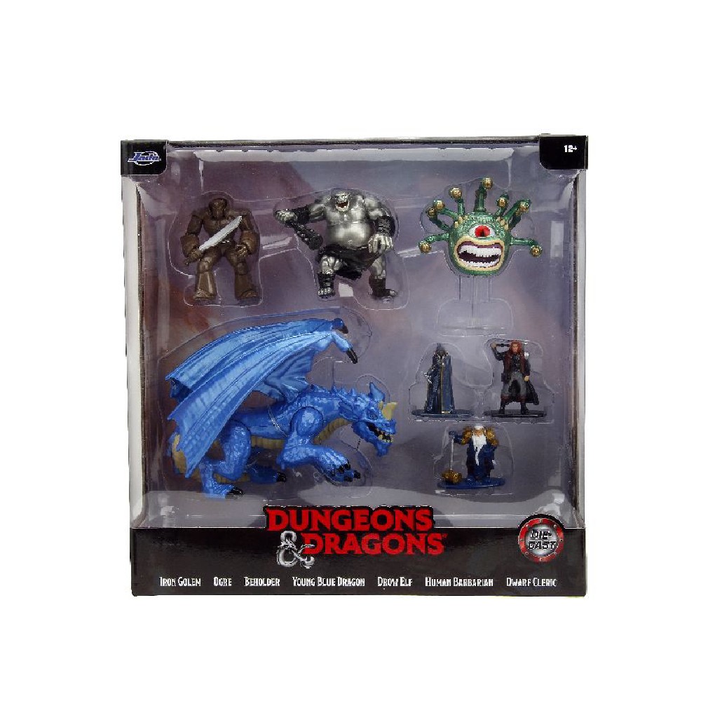 Miniaturi Dungeons & Dragons Mega Pack DETERIORAT - imagine 2