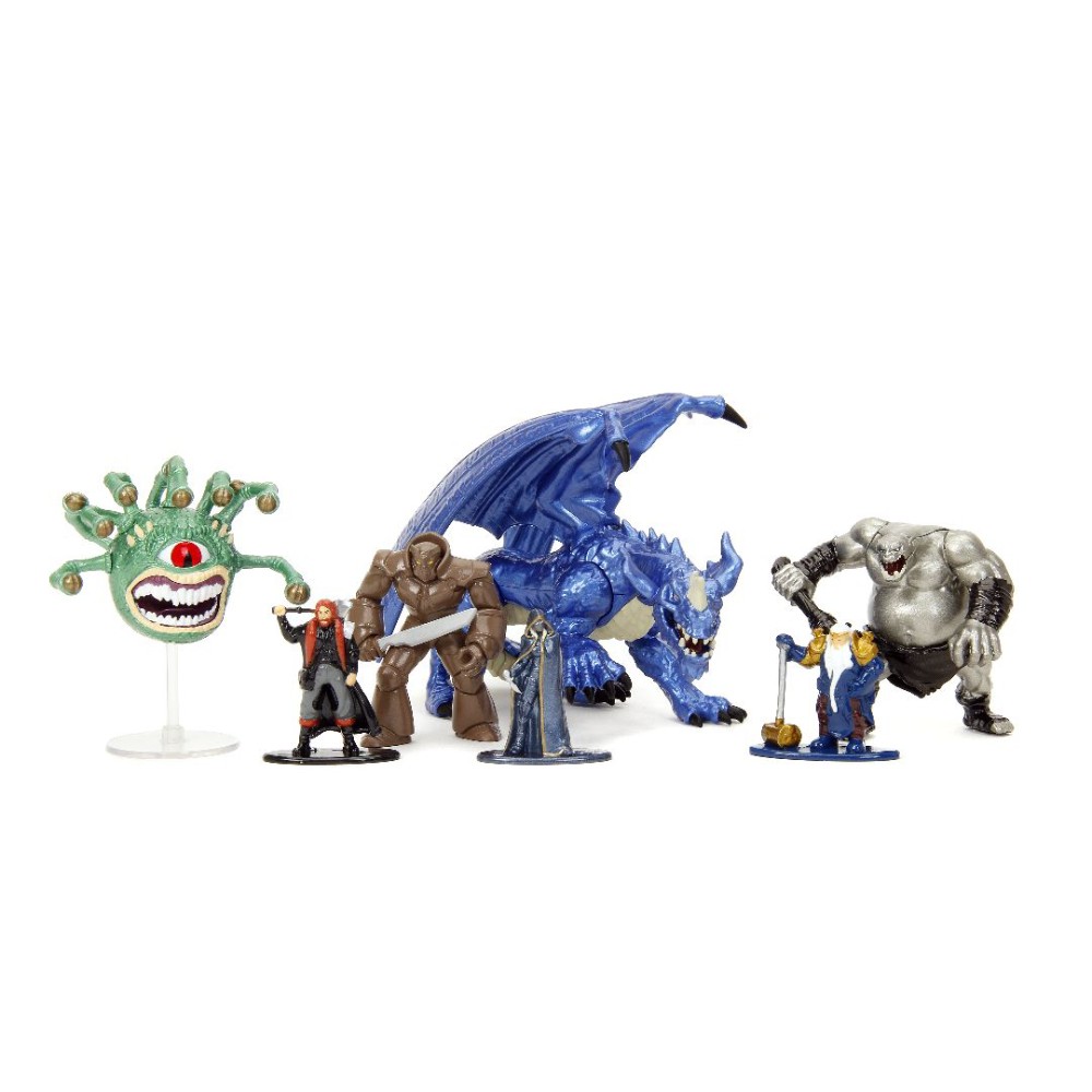 Miniaturi Dungeons & Dragons Mega Pack DETERIORAT