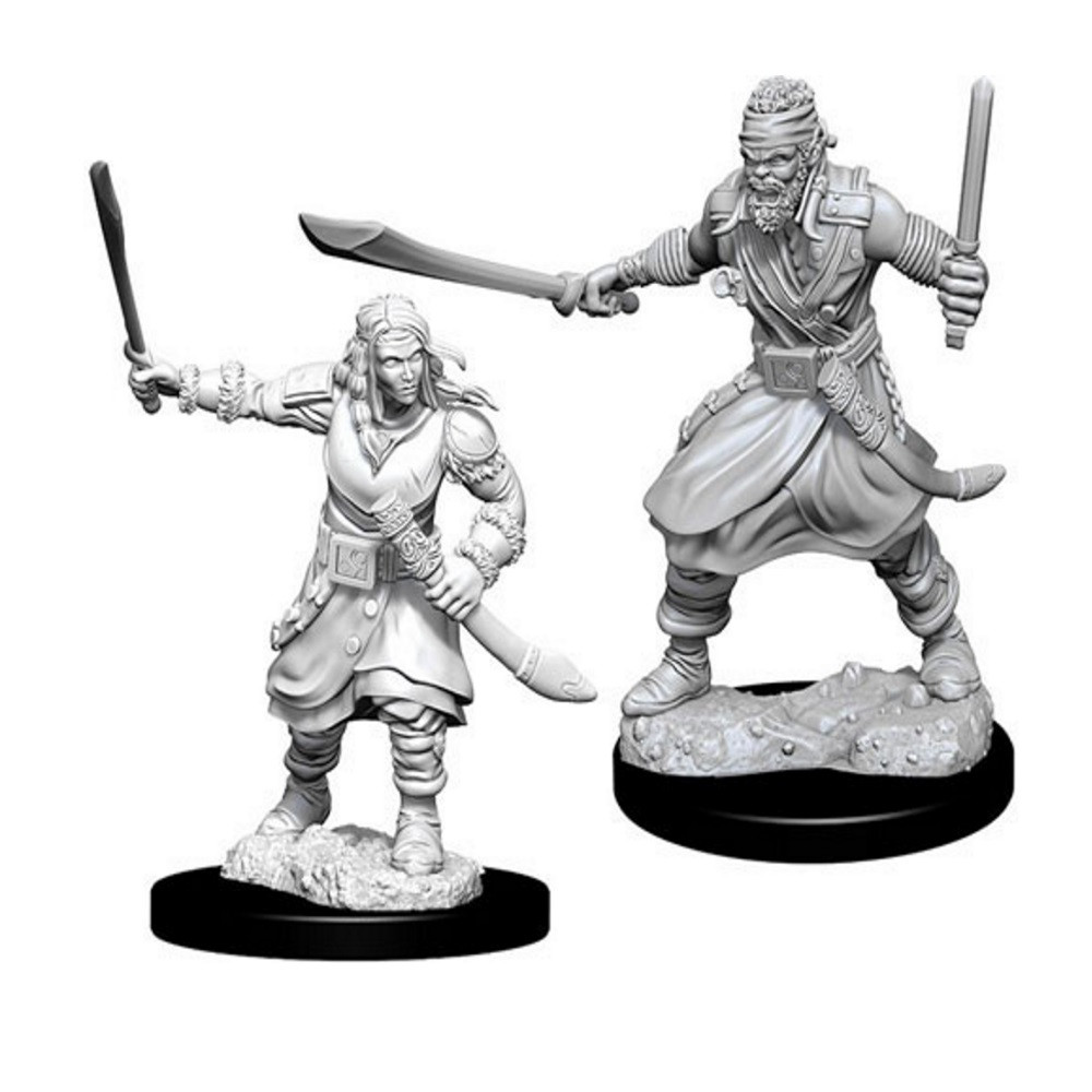 Miniaturi Nepictate D&D Bandits
