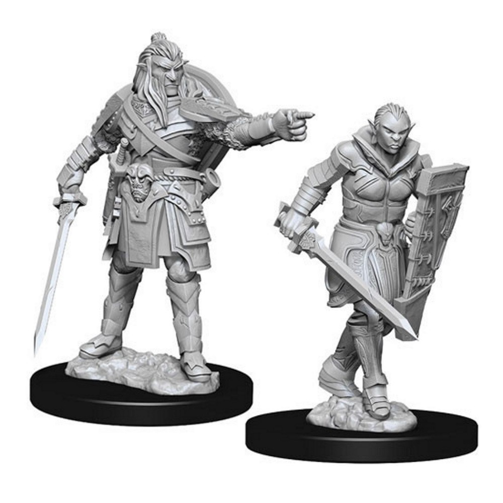 Miniaturi Nepictate D&D Hobgoblins