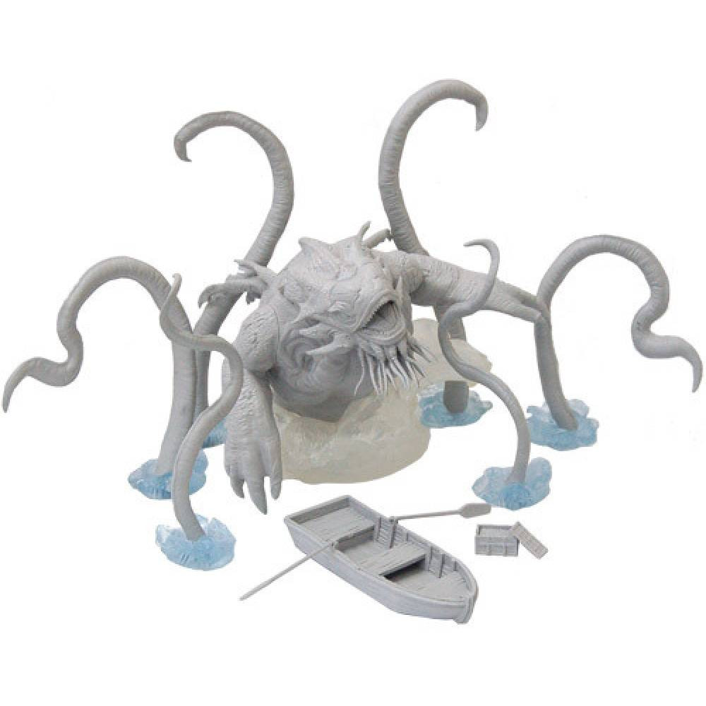 Miniaturi Nepictate D&D Kraken