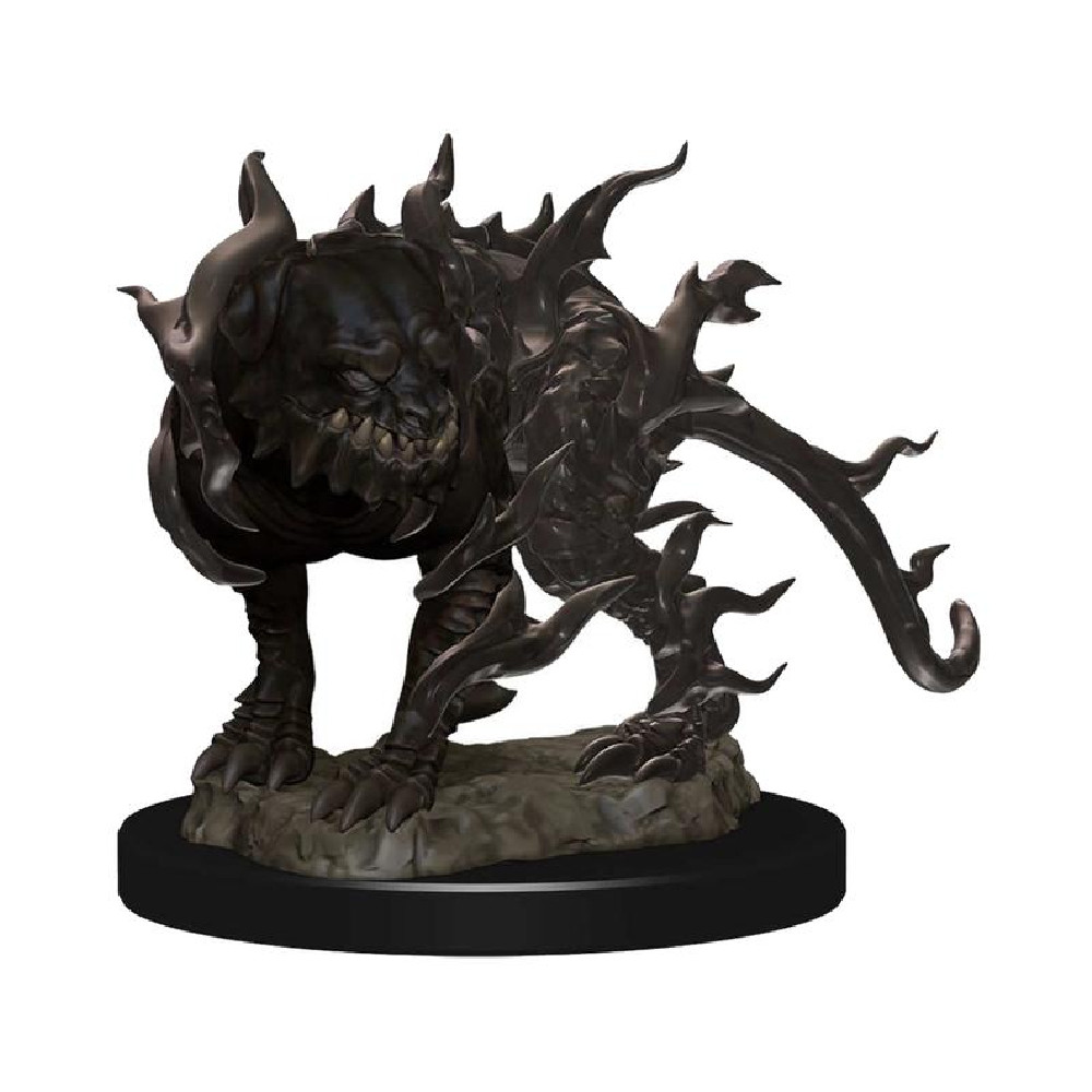 Miniaturi Nepictate D&D Nolzur's Marvelous Mastif & Shadow Mastif - imagine 2