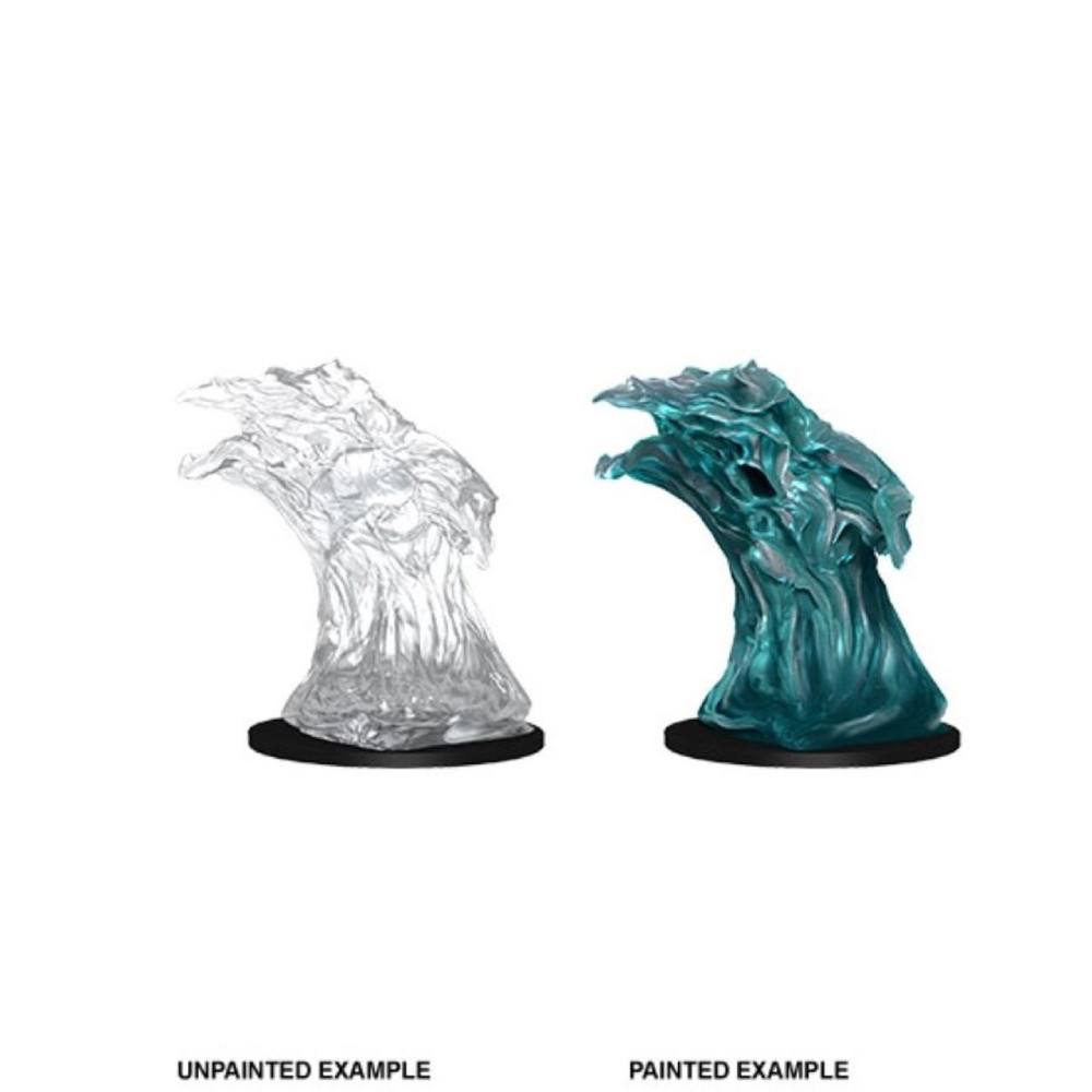 Miniaturi Nepictate D&D Nolzur's Marvelous Water Elemental - imagine 2