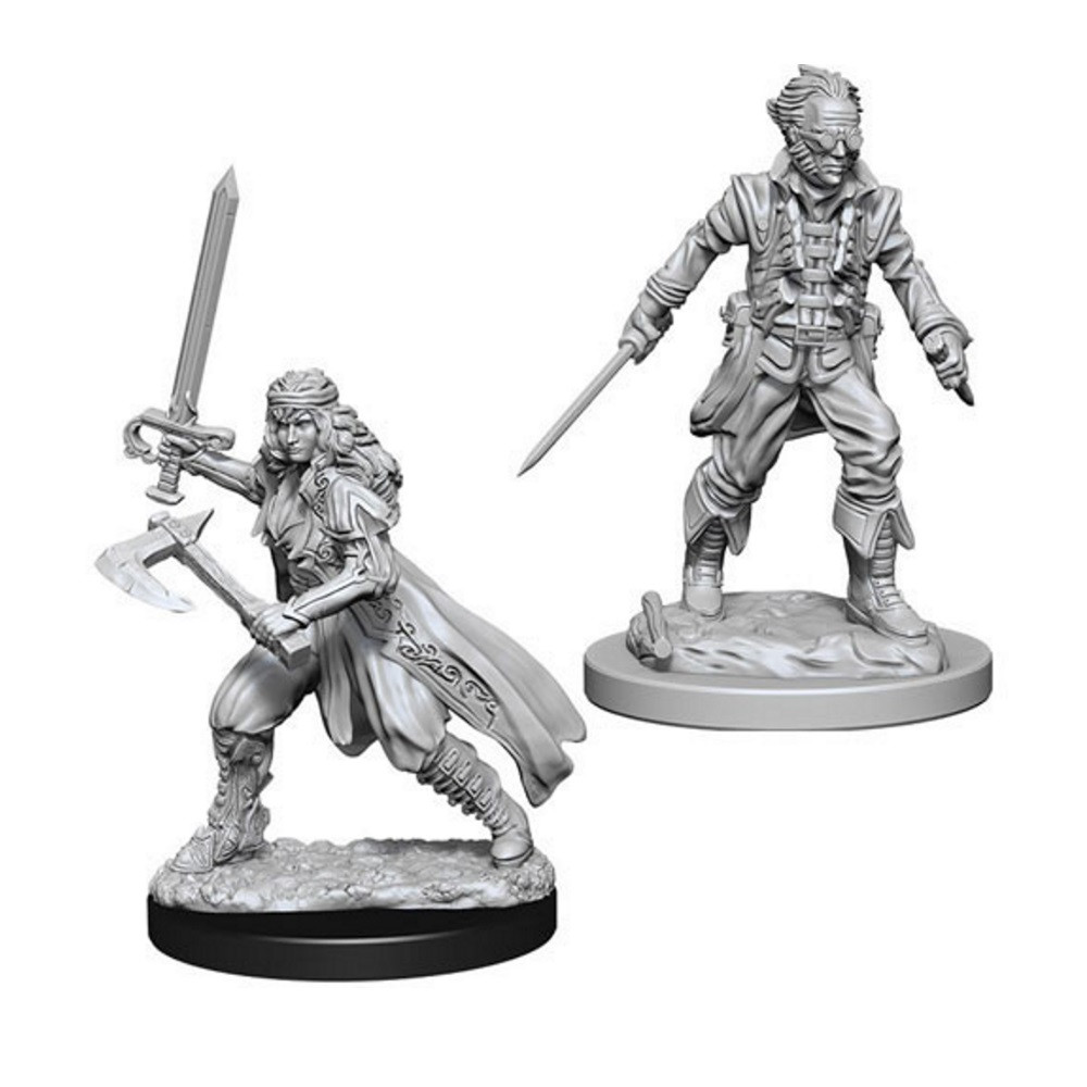 Miniaturi Nepictate D&D Vampire Hunters