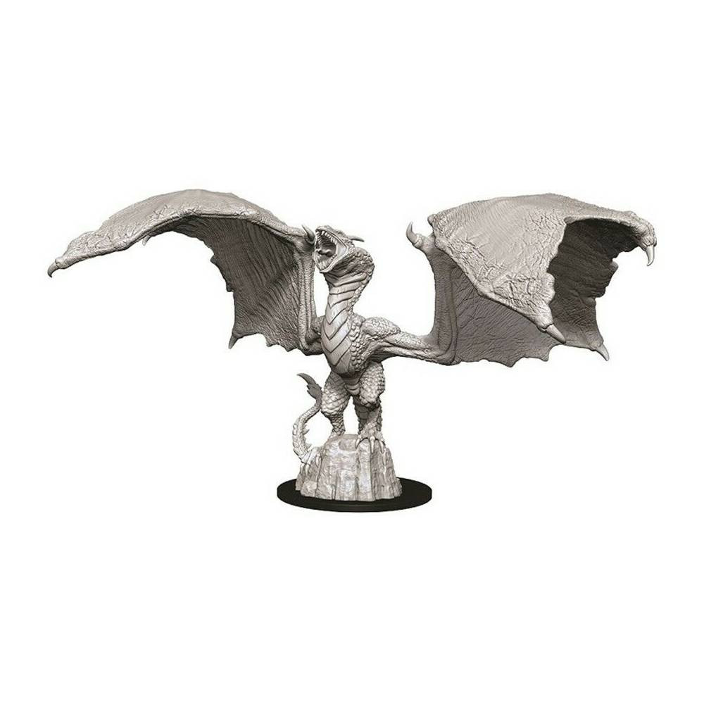 Miniaturi Nepictate D&D Wyvern