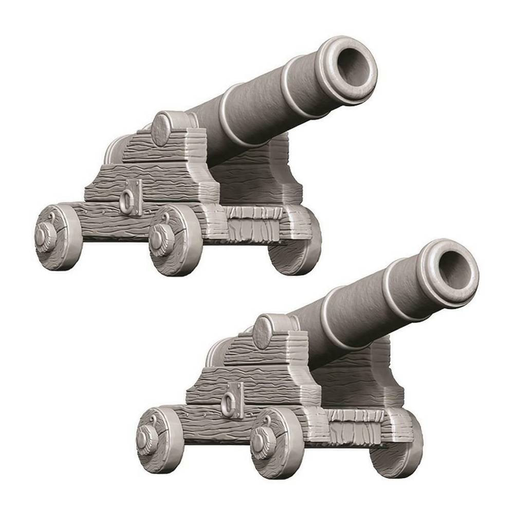 Miniaturi Nepictate Deep Cuts Cannons