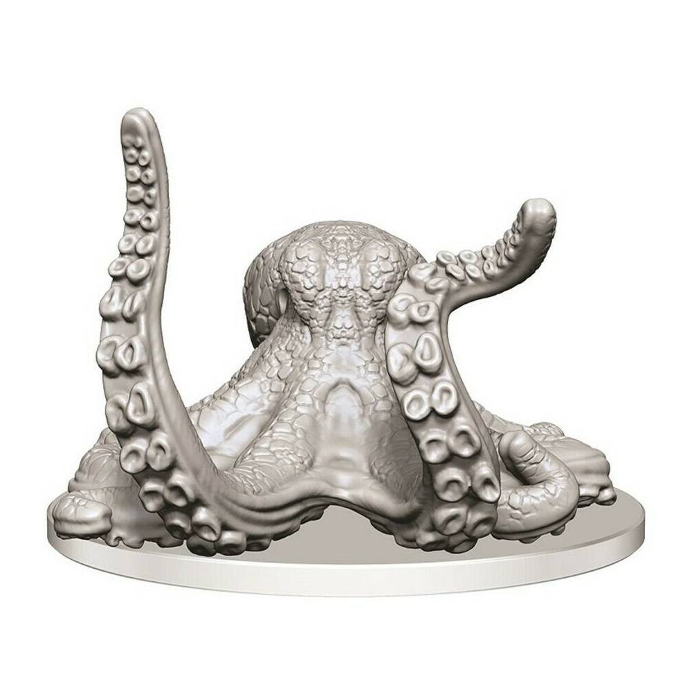 Miniaturi Nepictate Deep Cuts Giant Octopus