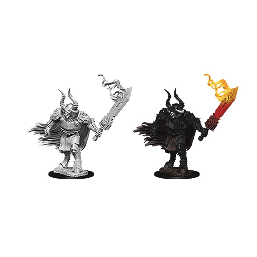 Miniaturi Nepictate Deep Cuts Minotaur Labyrinth Guardian