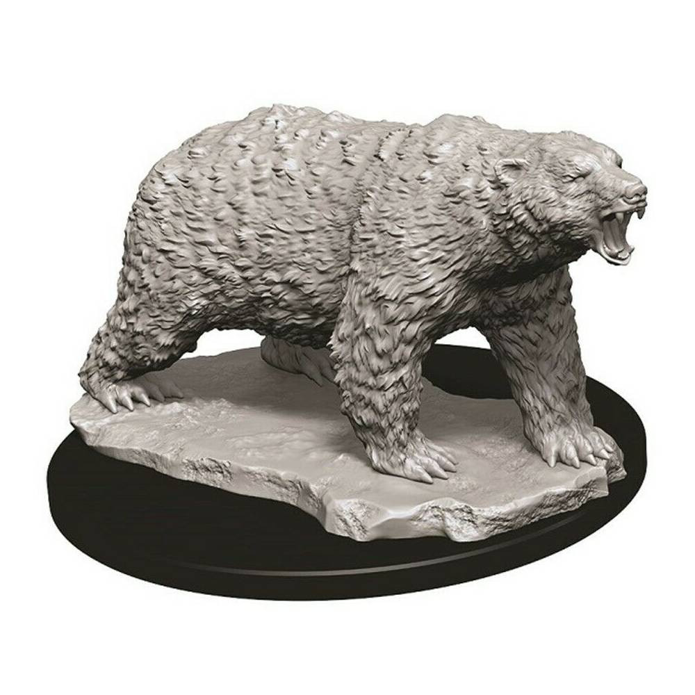 Miniaturi Nepictate Deep Cuts Polar Bear
