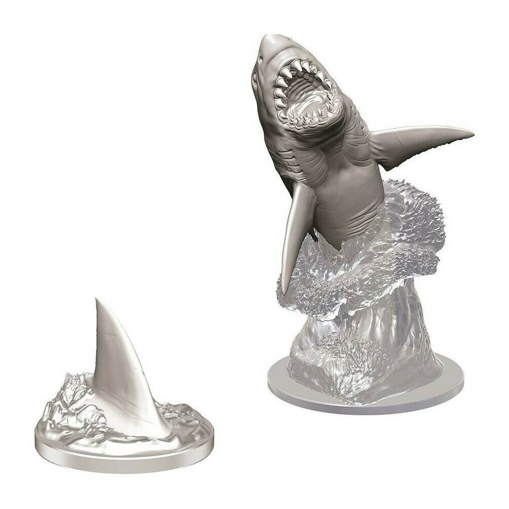 Miniaturi Nepictate Deep Cuts Shark