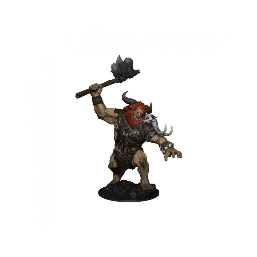 Miniaturi Nepictate Magic the Gathering Borborygmos (Cyclops) - imagine 2