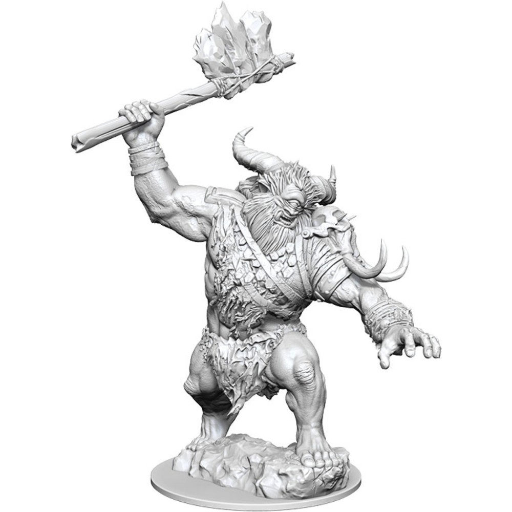 Miniaturi Nepictate Magic the Gathering Borborygmos (Cyclops)