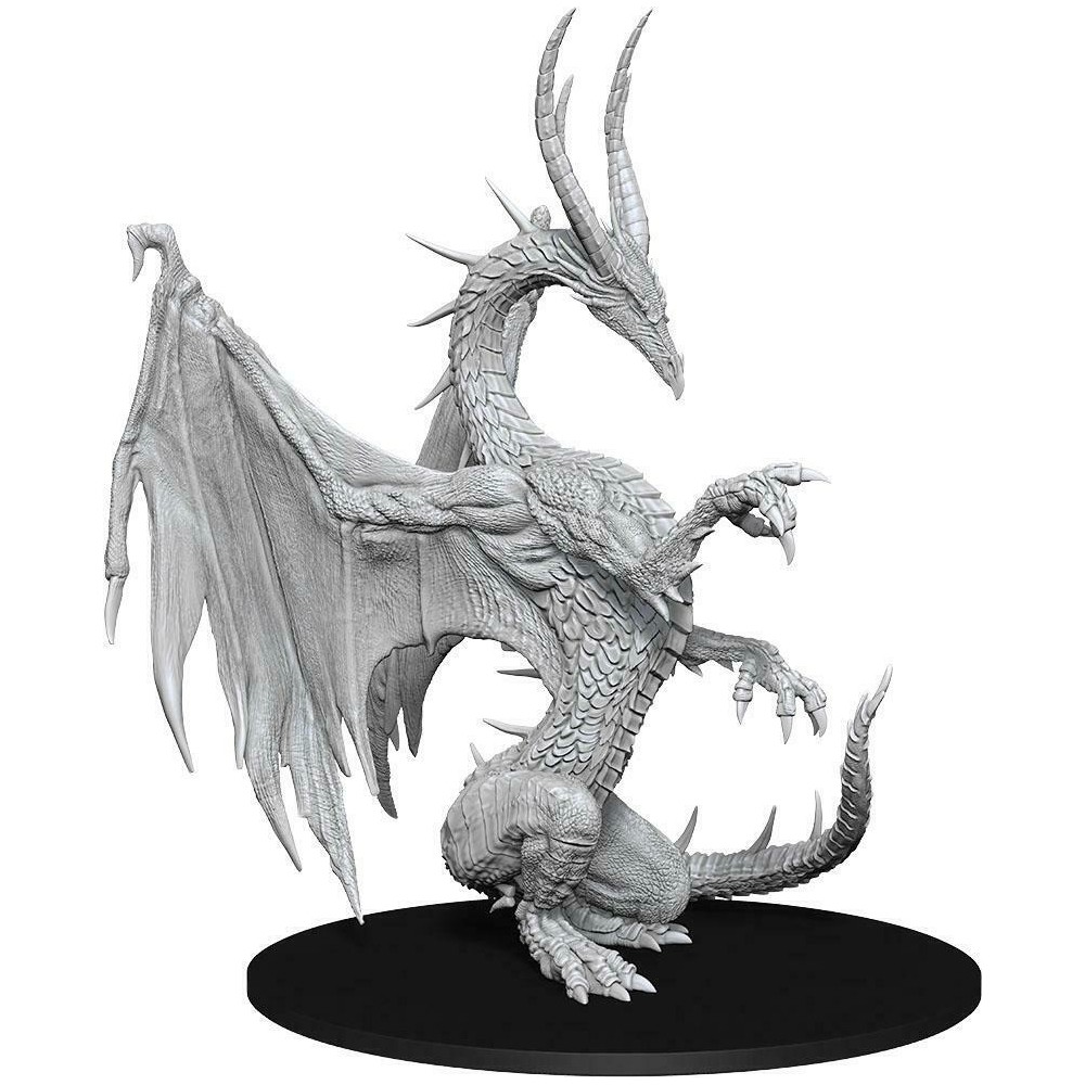 Miniaturi Nepictate Pathfinder - Blue Dragon