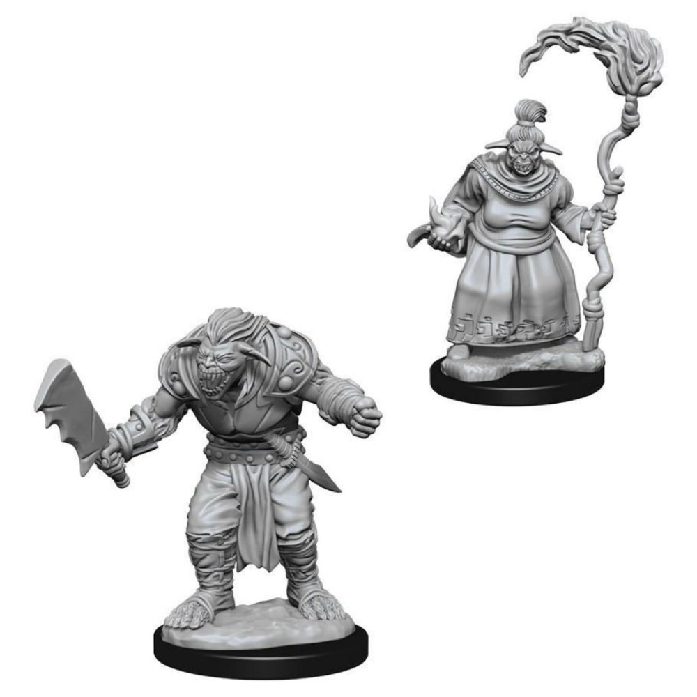 Miniaturi Nepictate Pathfinder Bugbears