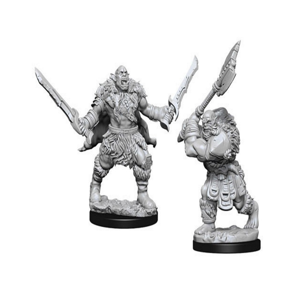 Miniaturi Nepictate Pathfinder Orcs