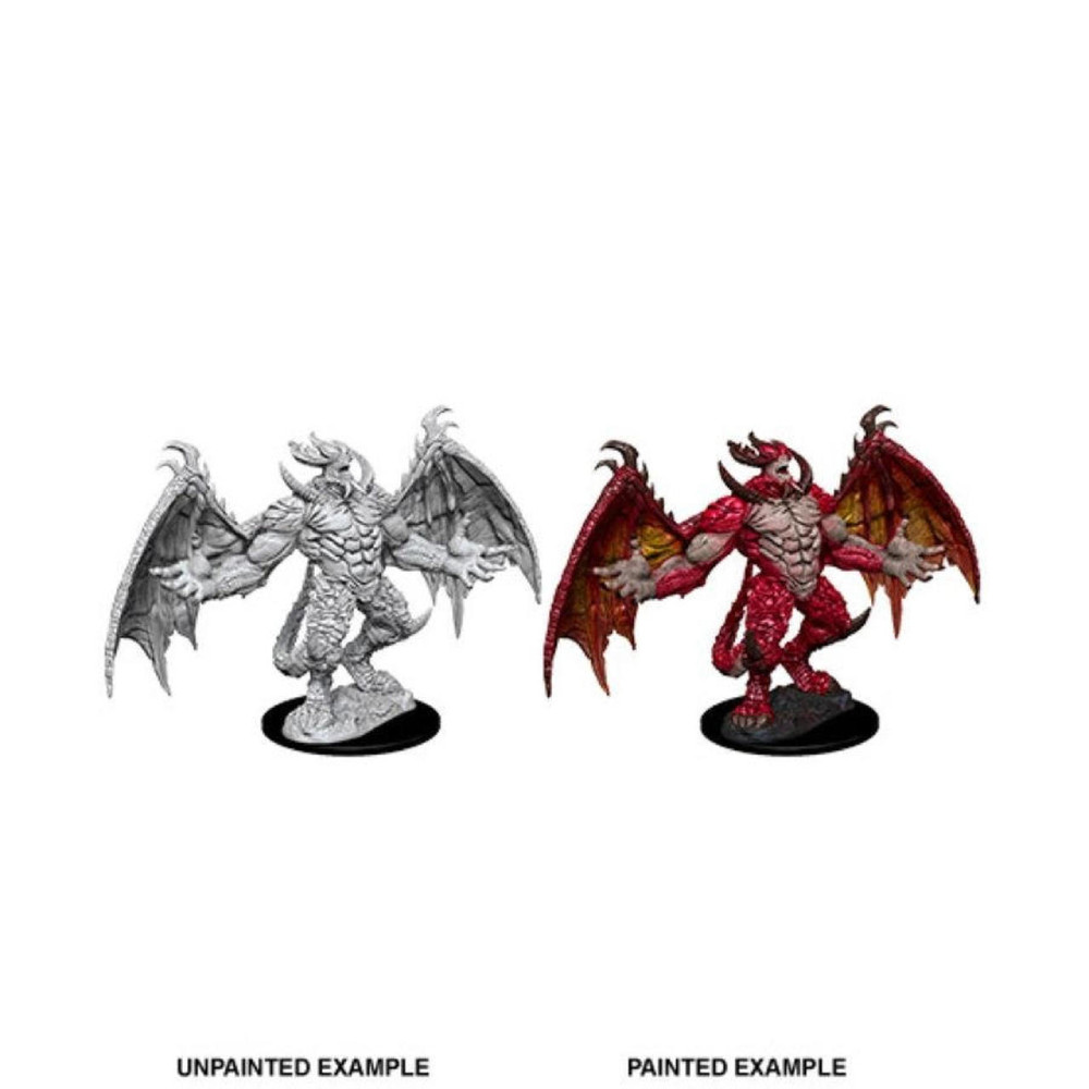 Miniaturi Nepictate Pathfinder Pit Devil - imagine 2