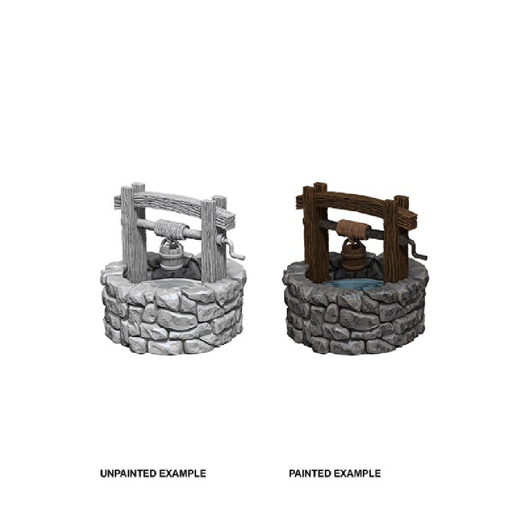 Miniaturi Nepictate Pathfinder Well - imagine 2