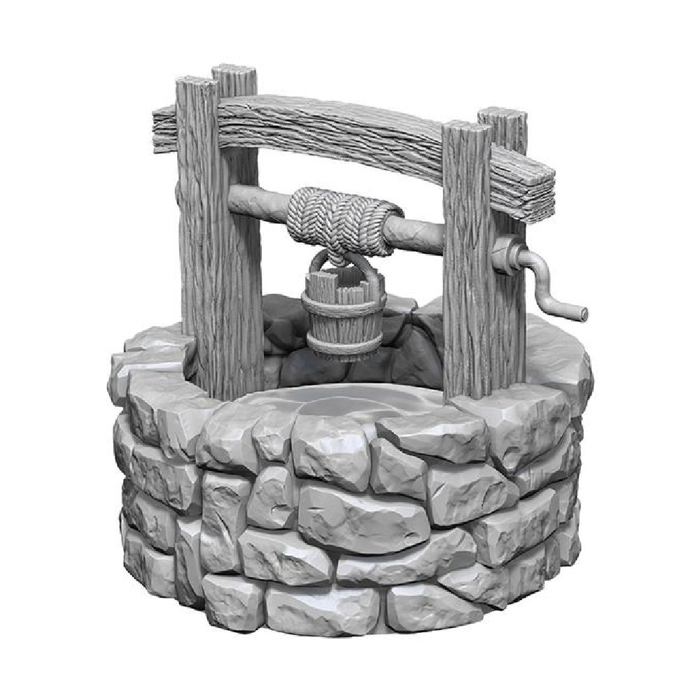Miniaturi Nepictate Pathfinder Well