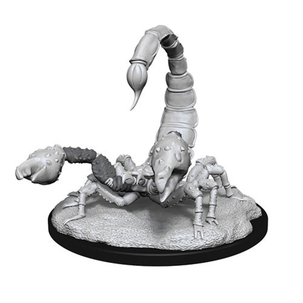 Miniaturi Nepictate WizKids Deep Cuts Giant Scorpion