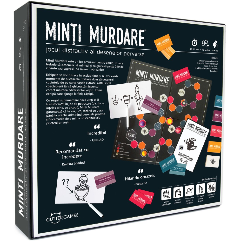 Minti Murdare - imagine 2