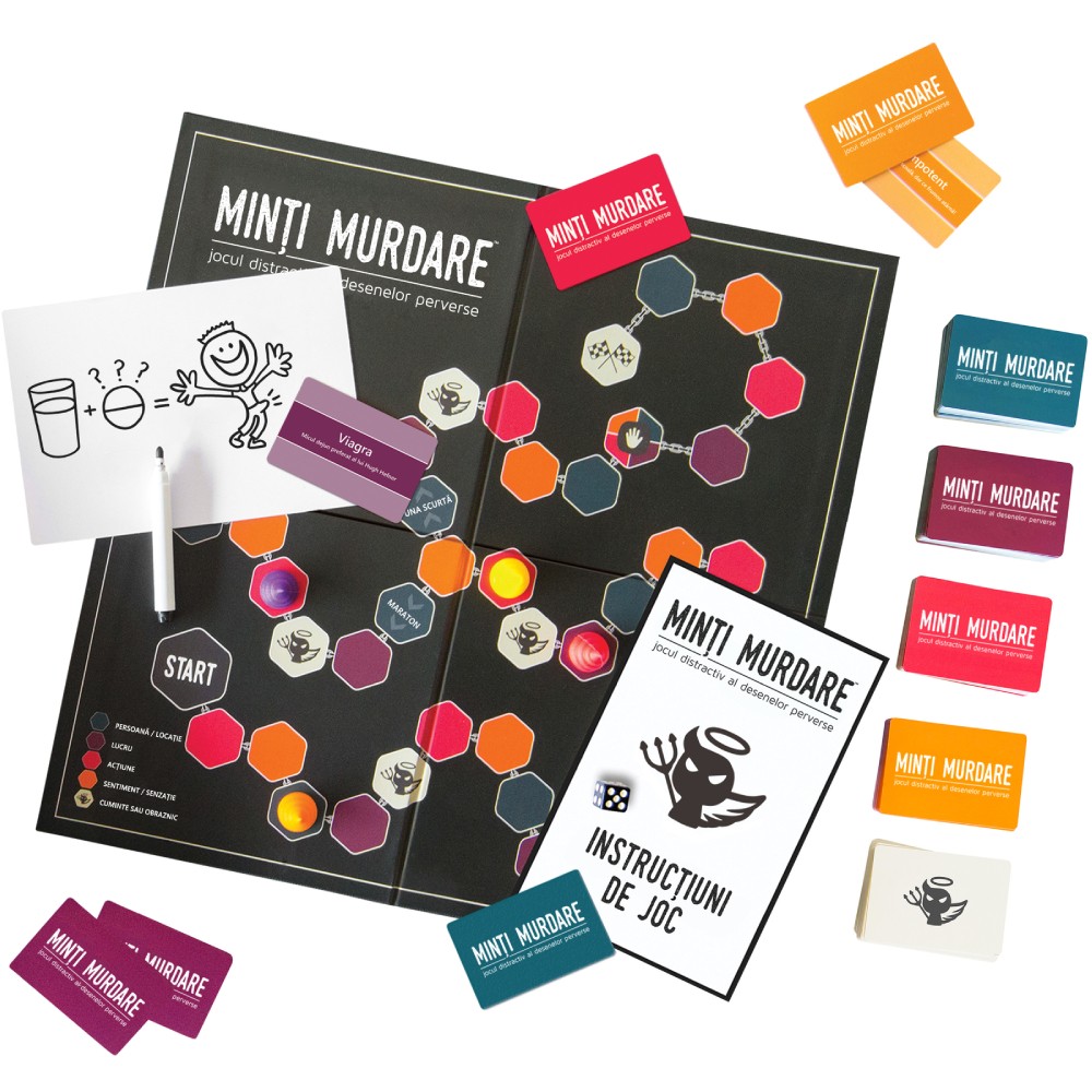 Minti Murdare - imagine 3