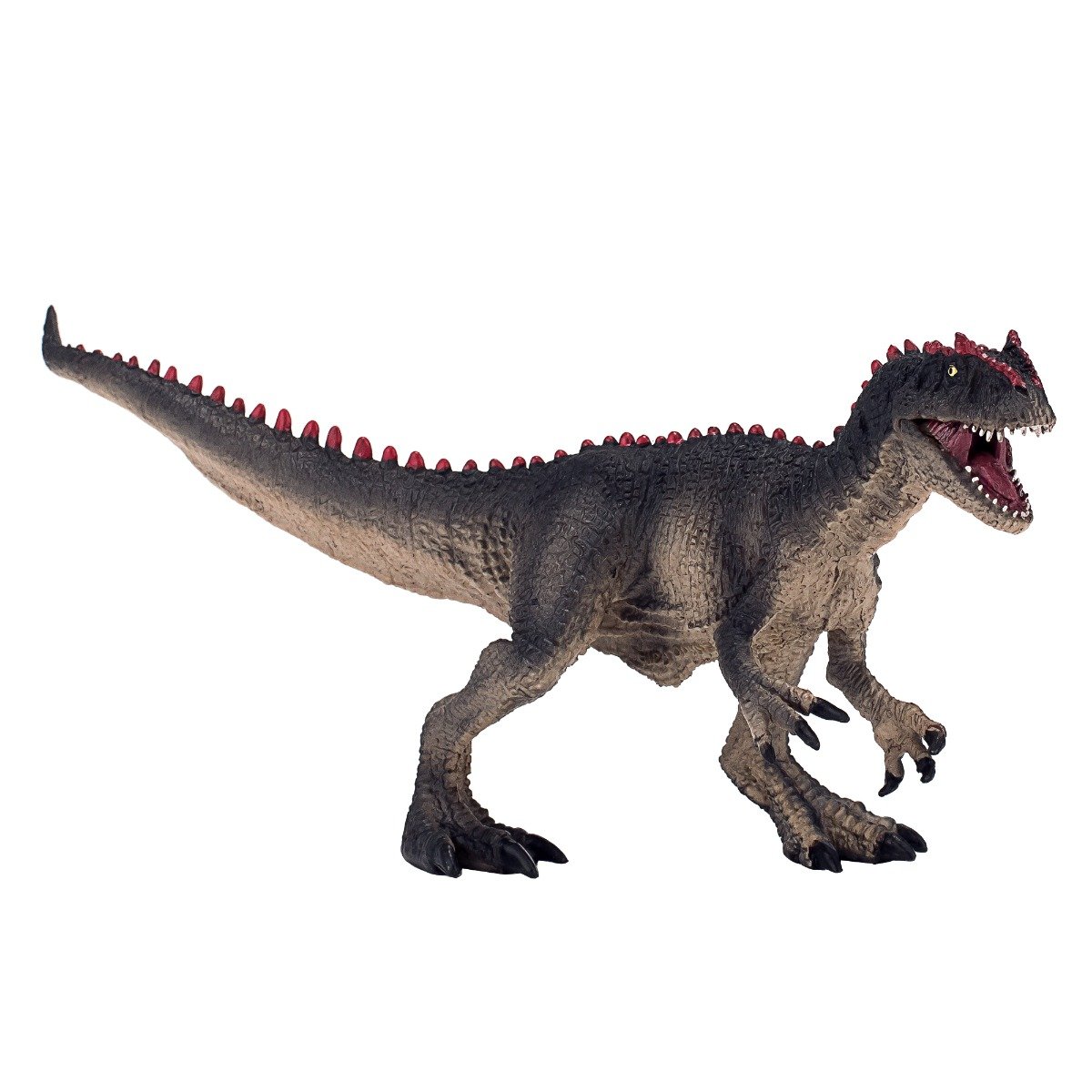 Figurina Mojo, Dinozaur Allosaurus cu maxilar articulat