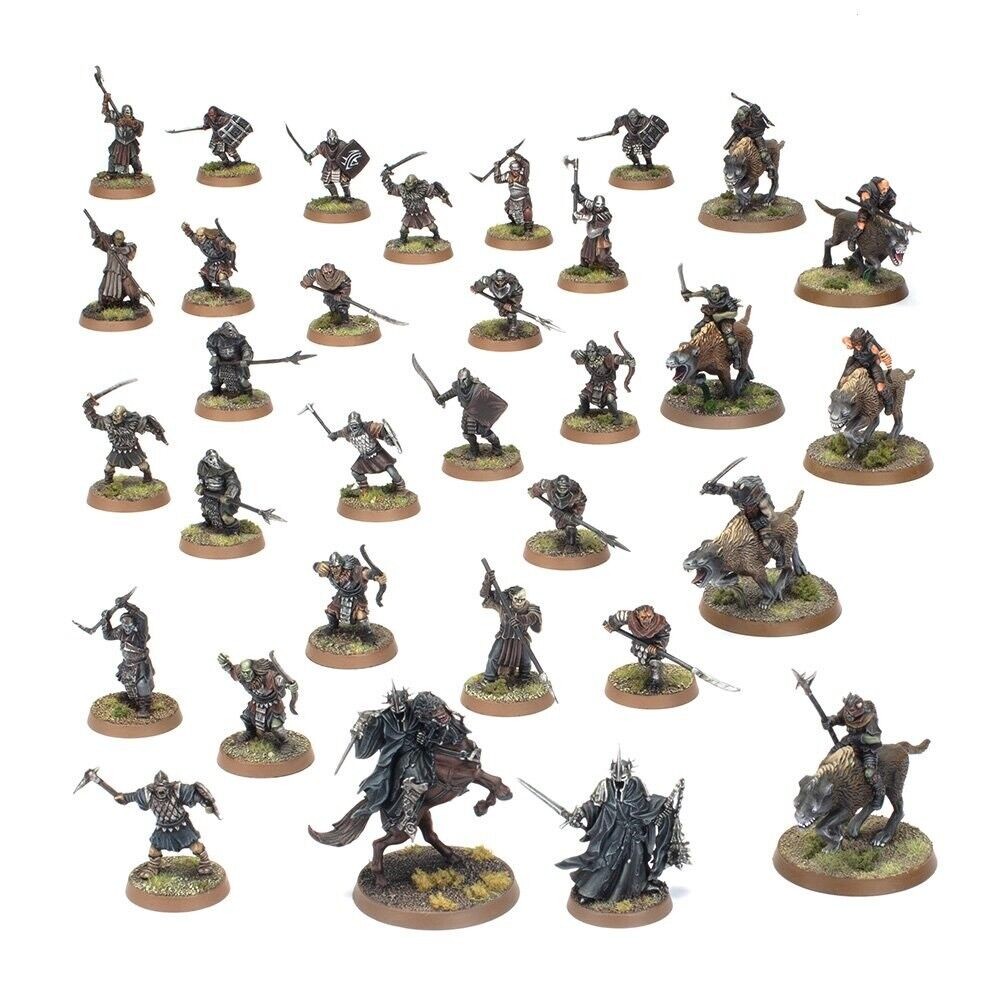 Mordor Battlehost - imagine 2