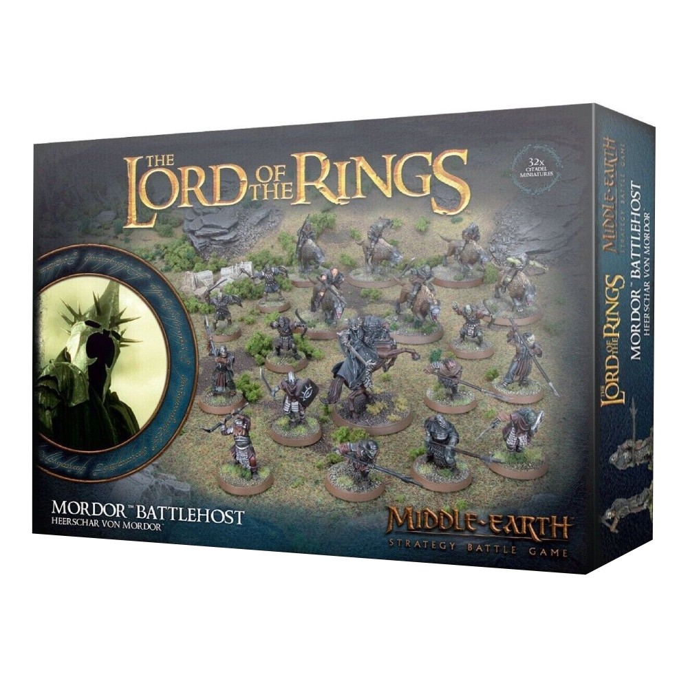Mordor Battlehost