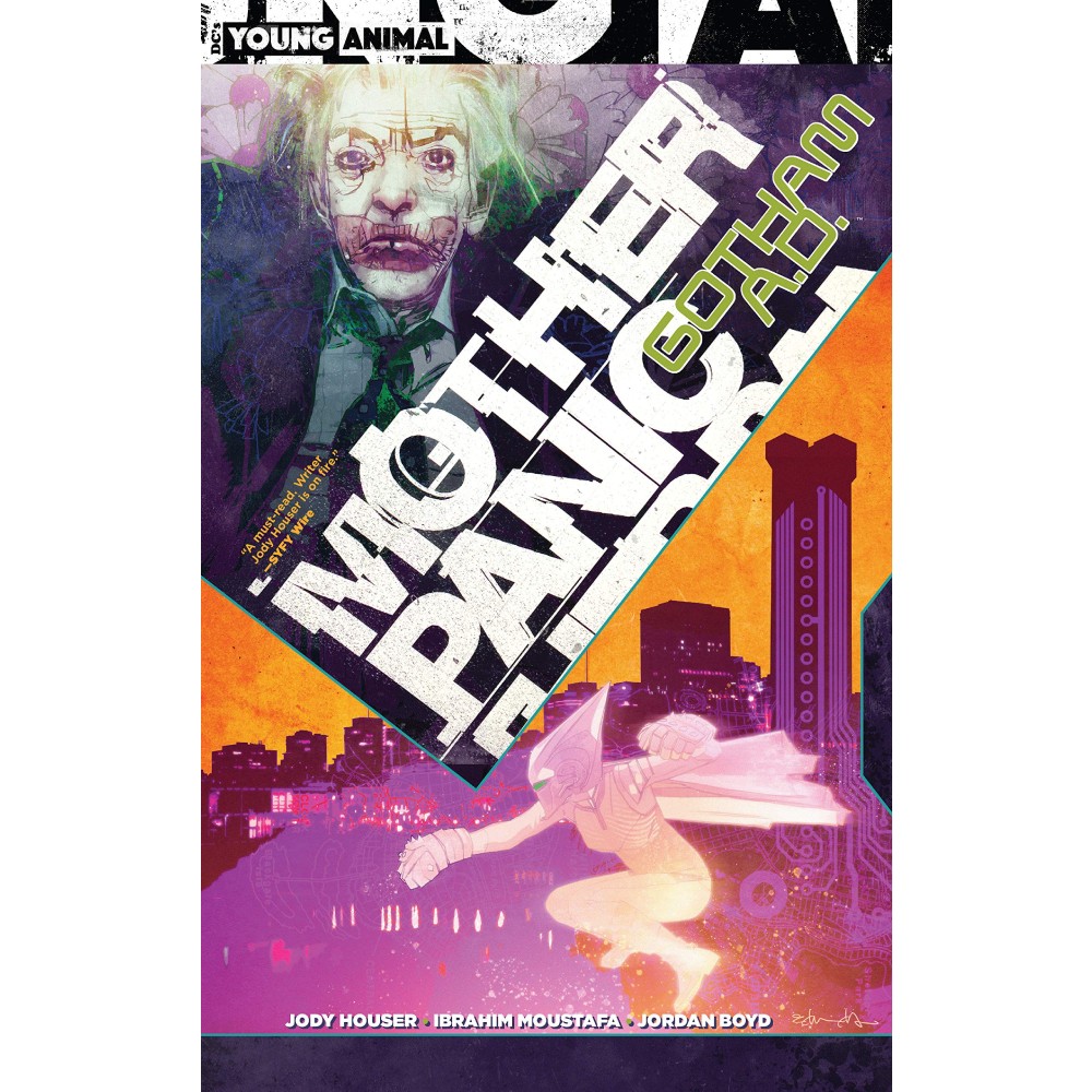 Mother Panic: Gotham AD