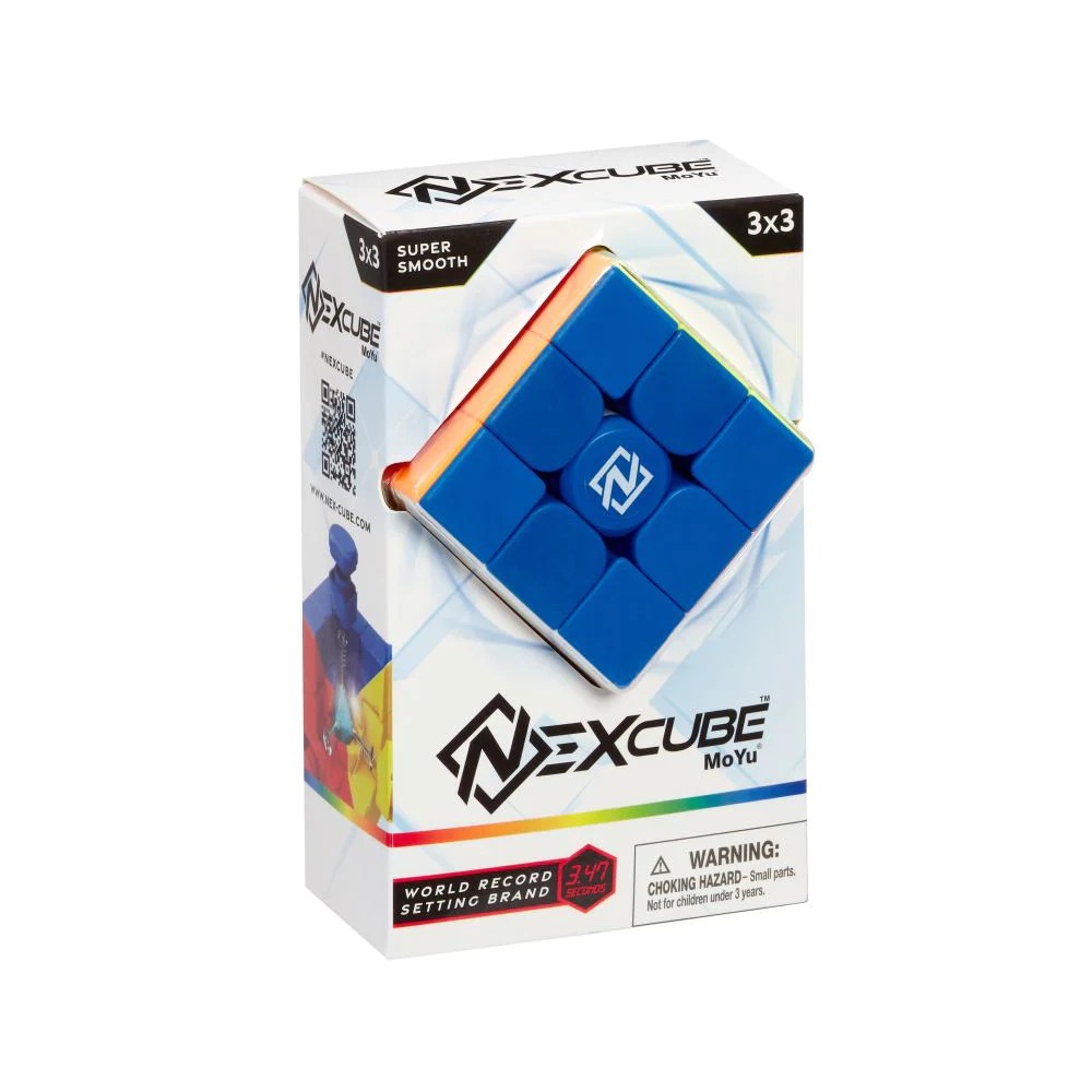 Moyu - Nexcube 3x3 - imagine 2