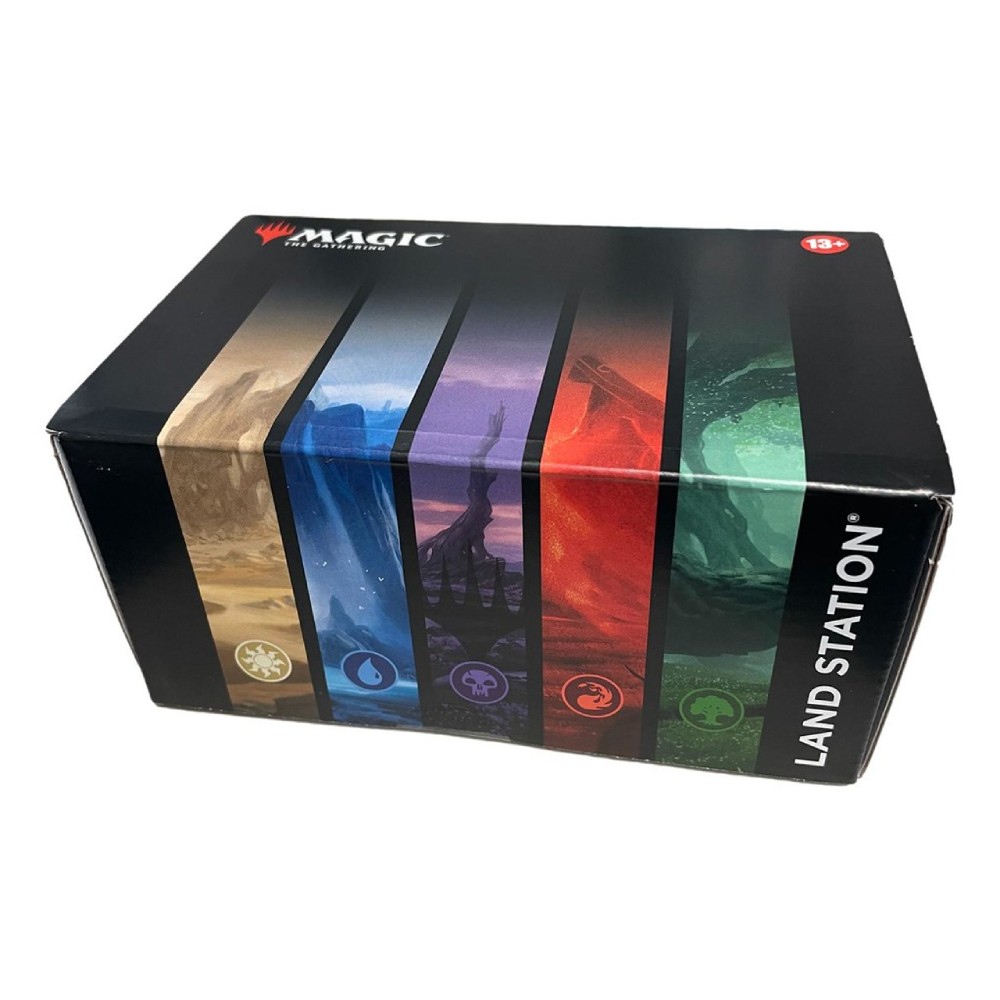 MTG - 2022 Land Station