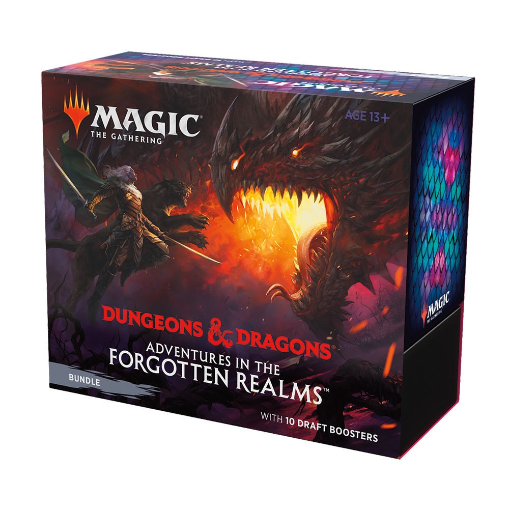 MTG - Adventures in the Forgotten Realms - Bundle