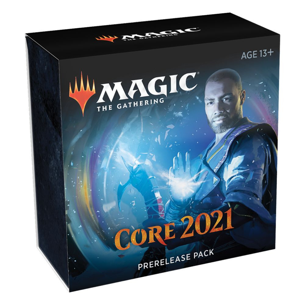 MTG Core Set 2021 Prerelease Pack